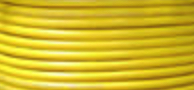 UL/CSA Copper Tinned, 105C, 600V, 16 AWG, Yellow
